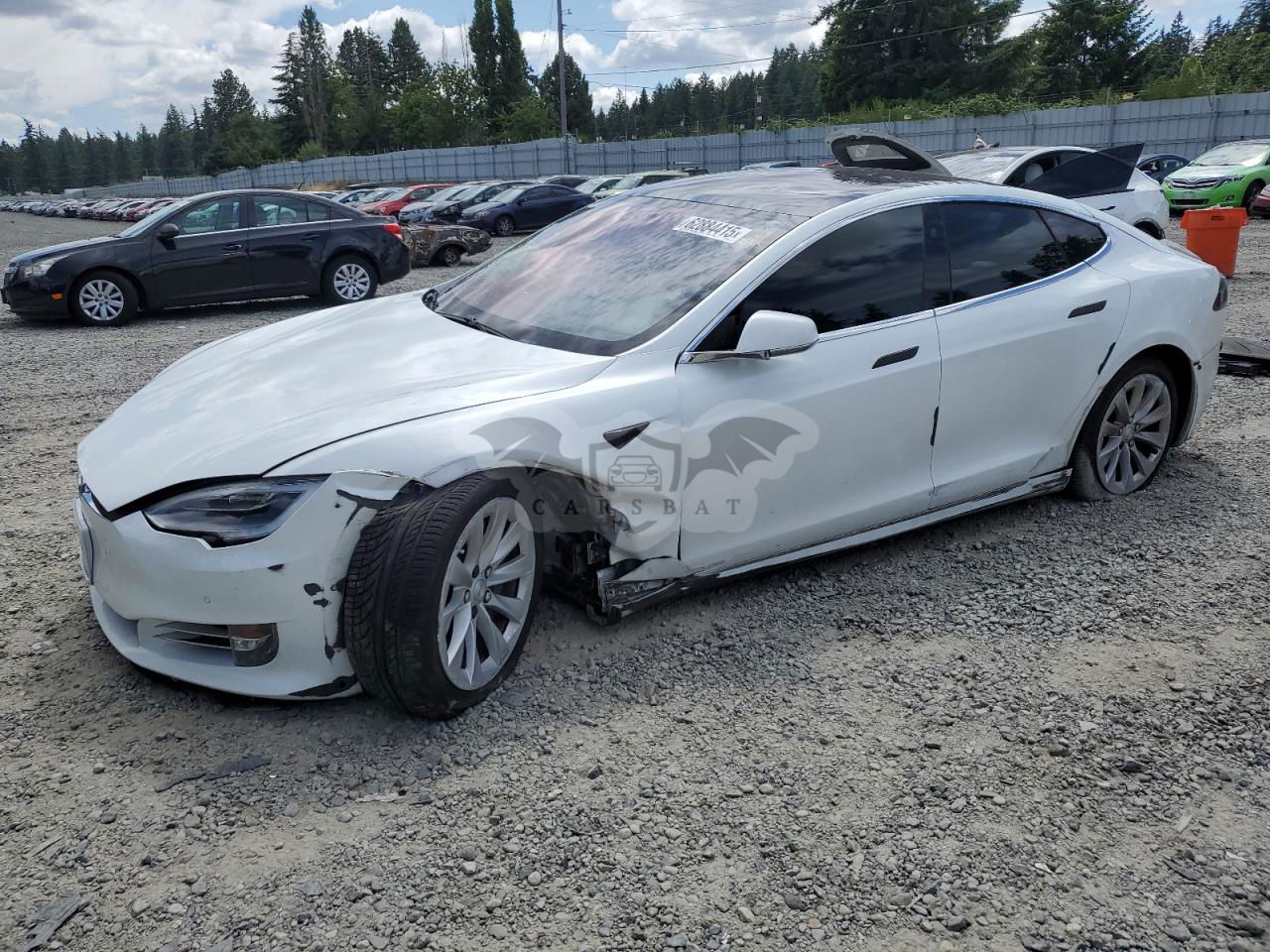 Tesla Model S 2017