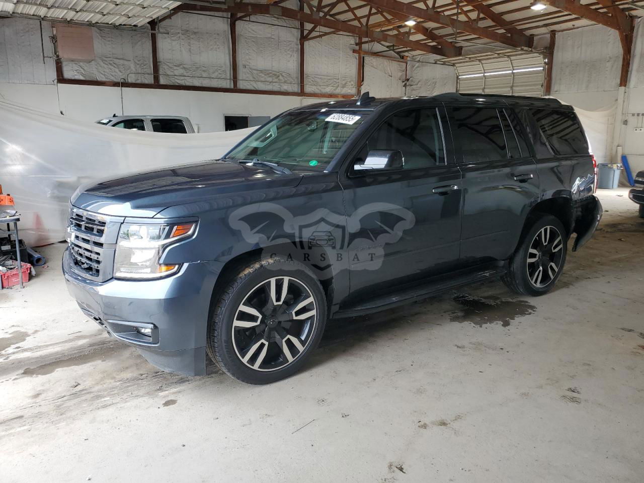 Chevrolet Tahoe K1500 PREMIER 5.3L  8 2019