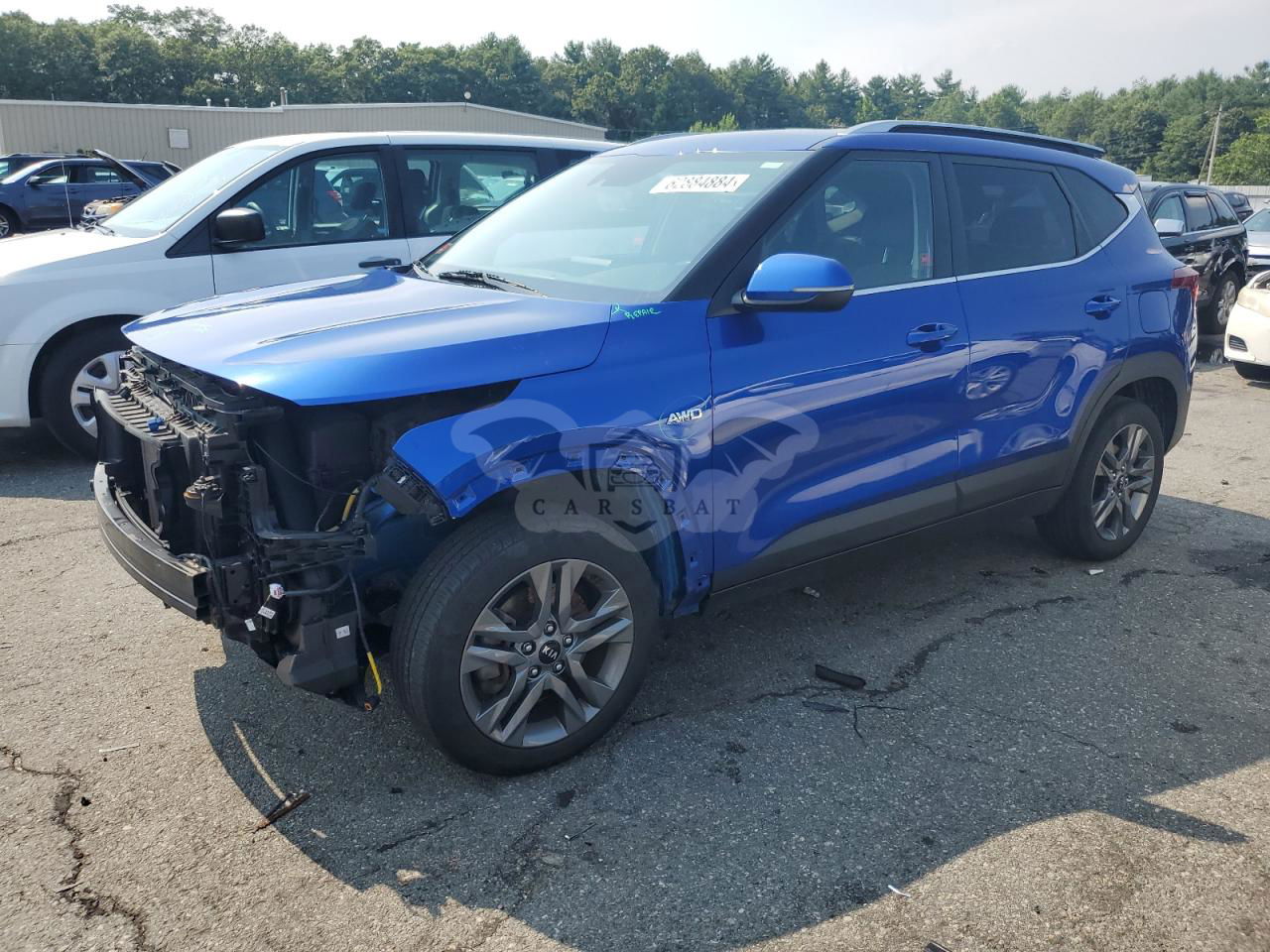 Kia Seltos S 2.0L  4 2021