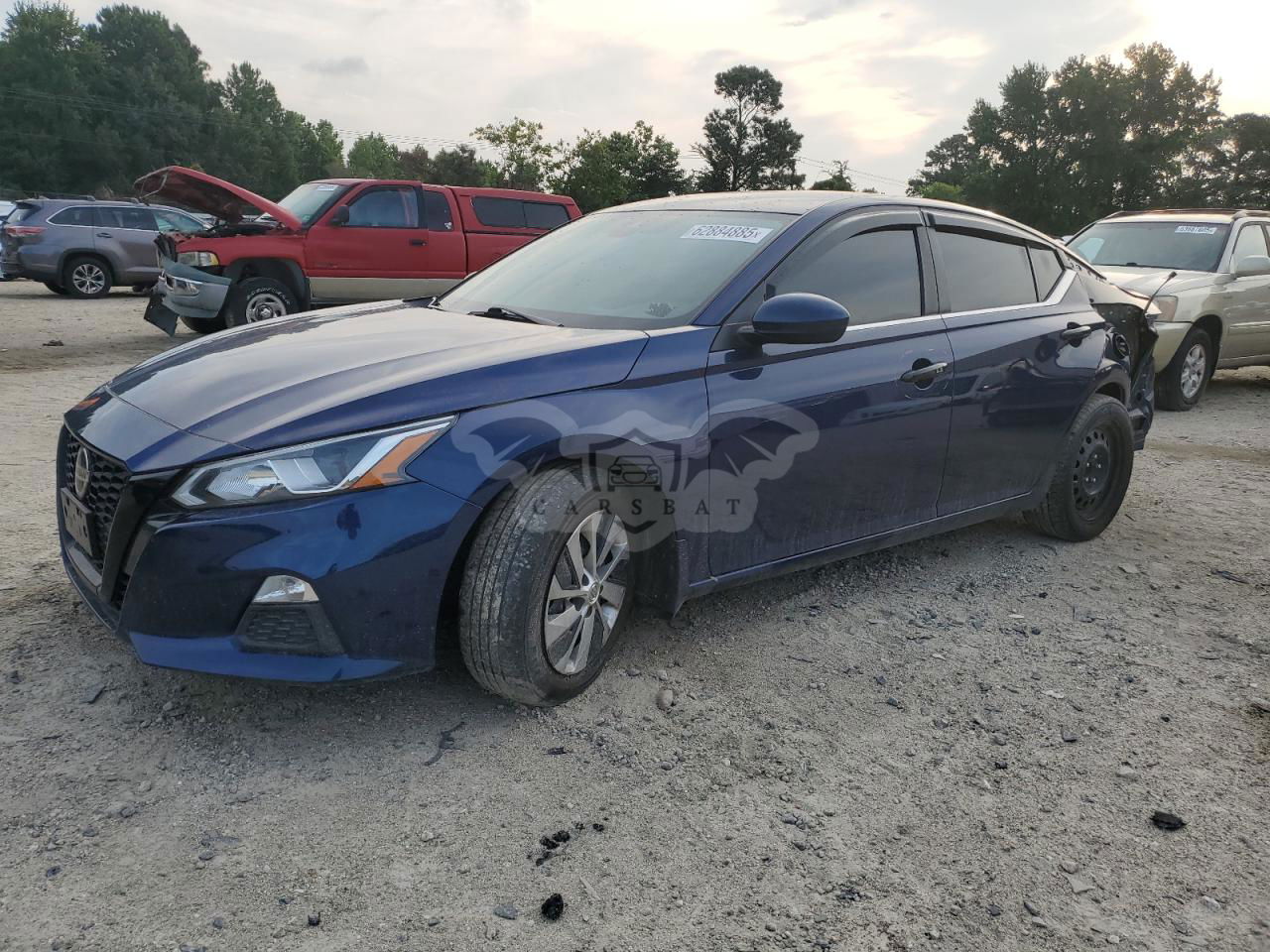 Nissan Altima S 2.5L  4 2021