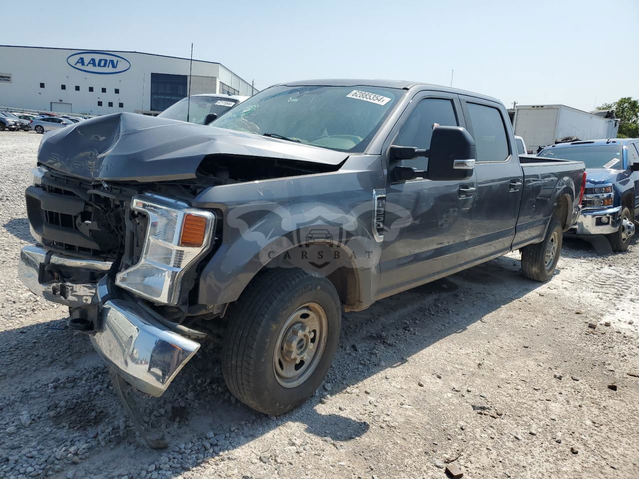 Ford F-350 SUPER DUTY 7.3L  8 2022