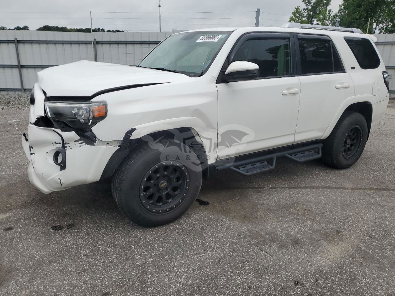 Toyota 4Runner SR5/SR5 PREMIUM 4.0L  6 2018