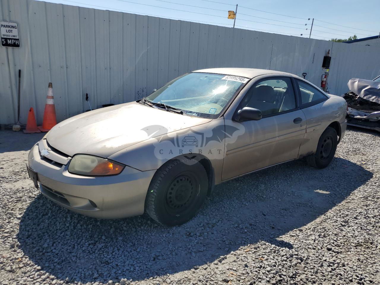Chevrolet Cavalier LS 2.2L  4 2003