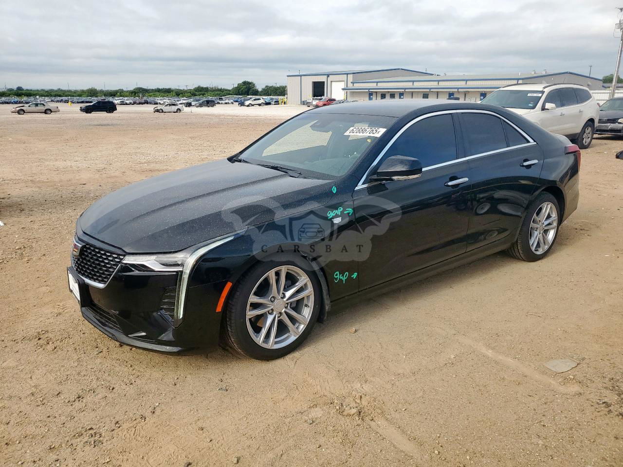 Cadillac CT4 LUXURY 2.0L  4 2024
