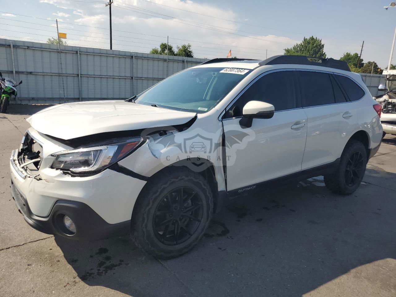 Subaru Outback 3.6R LIMITED 3.6L  6 2019