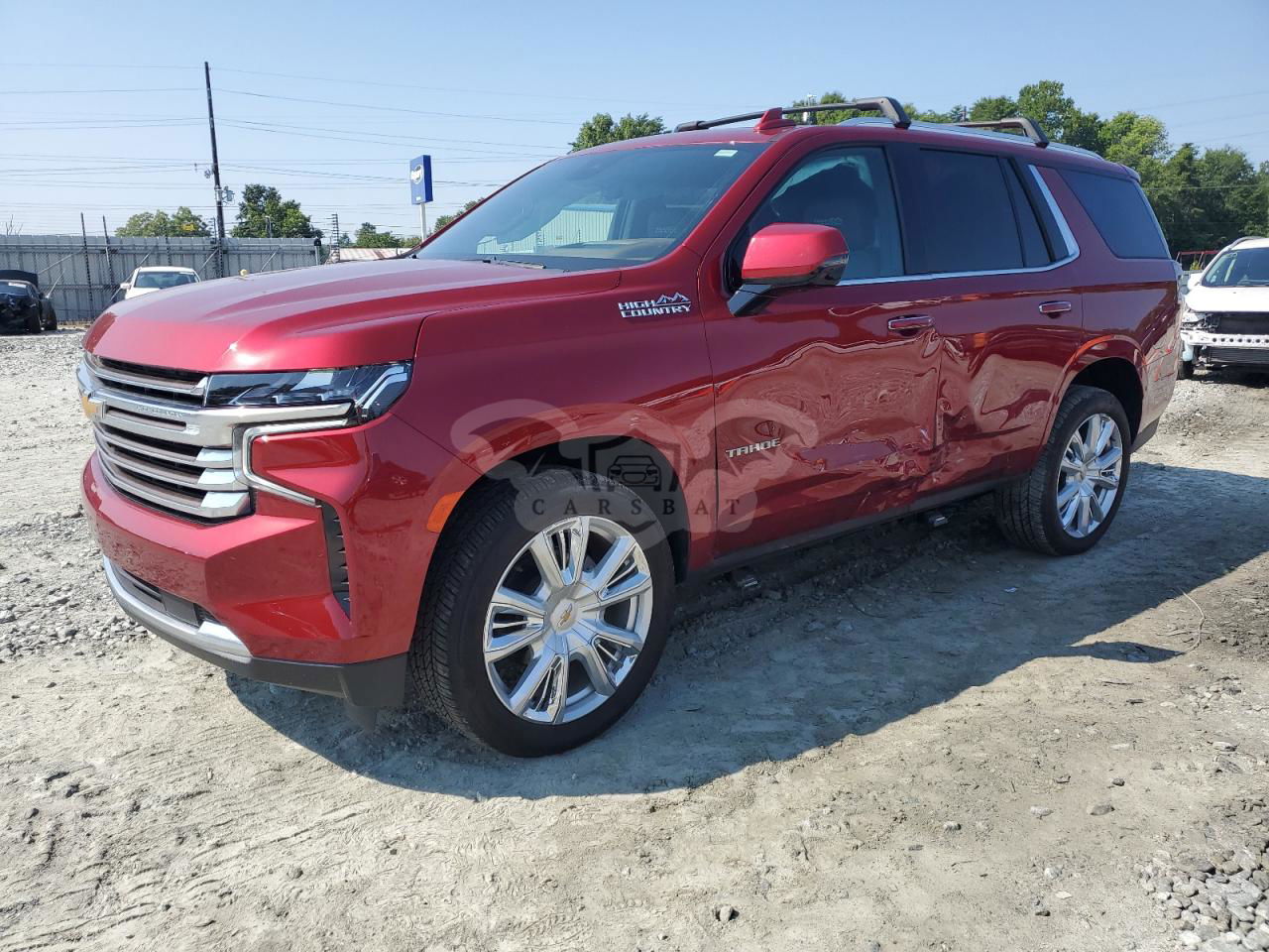 Chevrolet Tahoe 2023