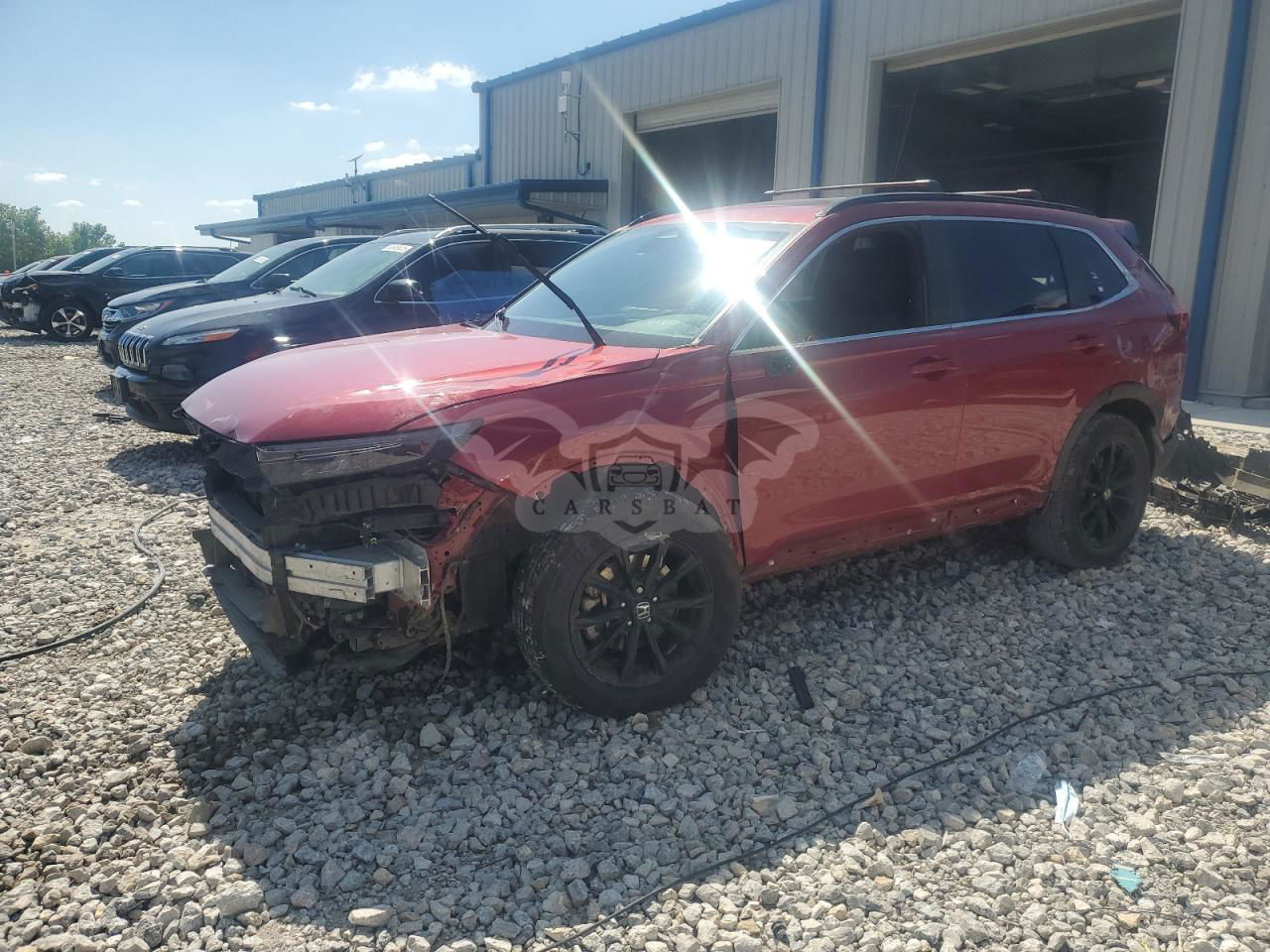 Honda CR-V SPORT 2.0L  4 2023