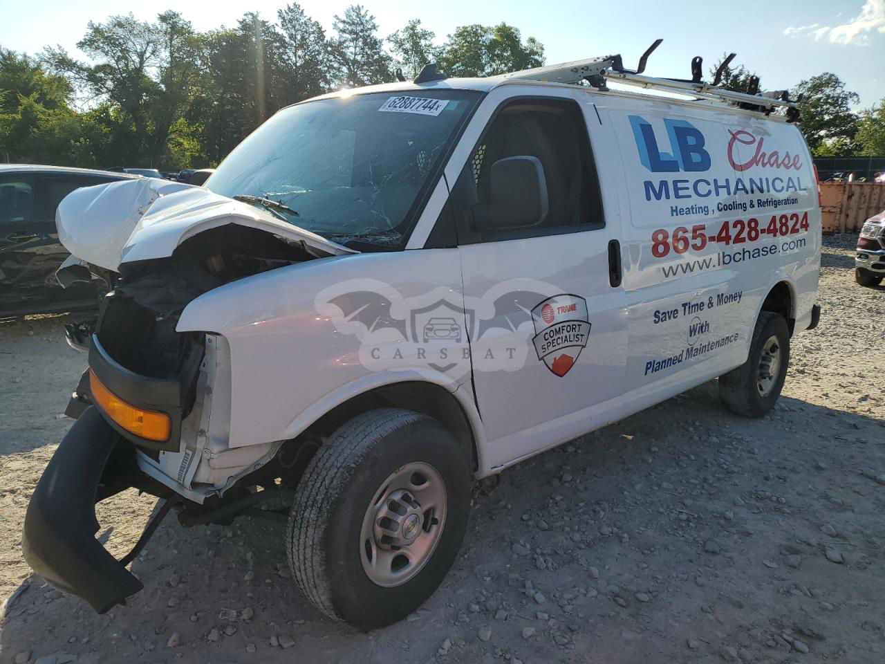 Chevrolet Express 2022