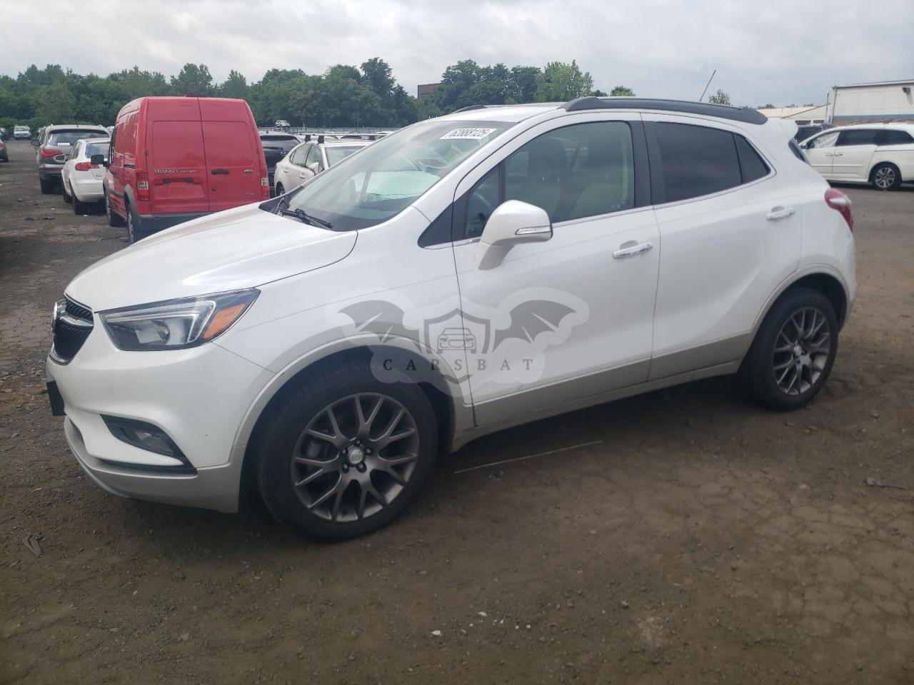Buick Encore SPORT TOURING 1.4L  4 2019