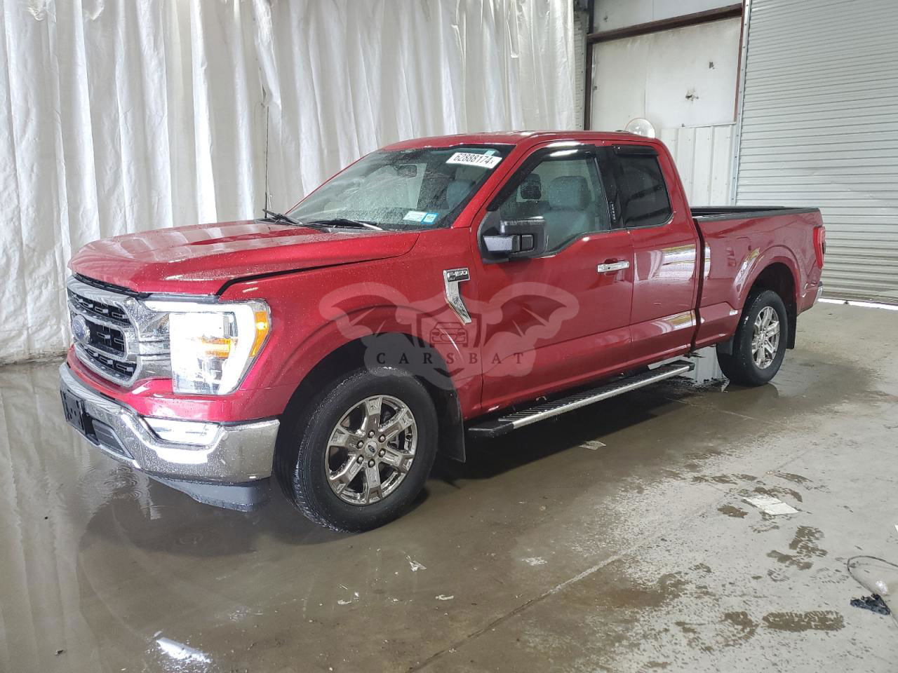 Ford F-150 SUPER CAB 3.5L  6 2022