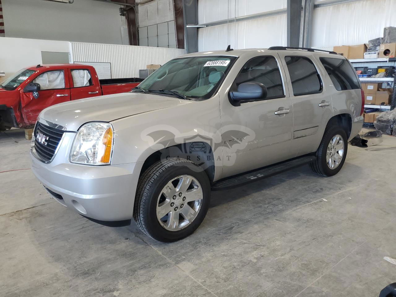GMC Yukon 5.3L  8 2007