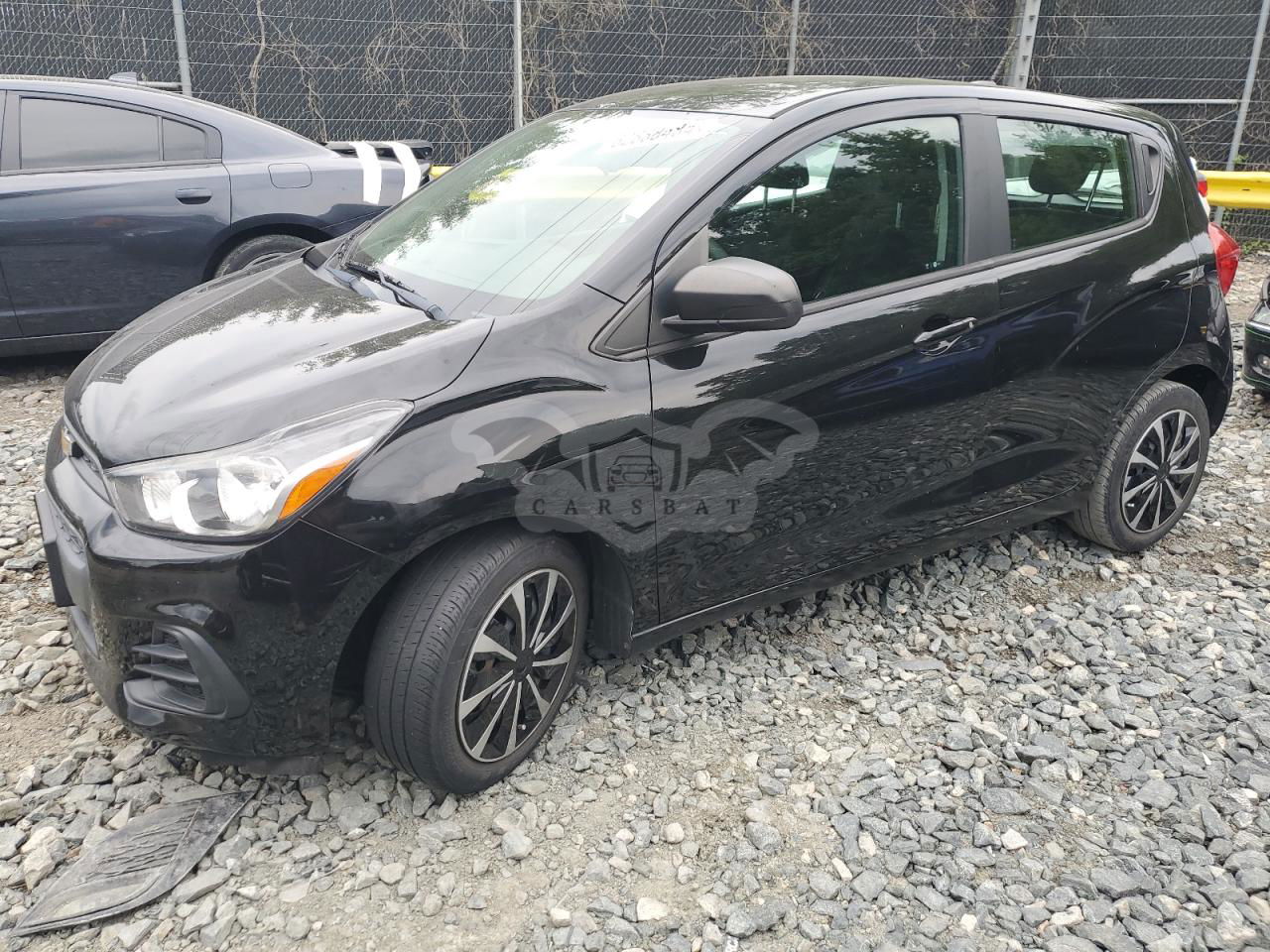 Chevrolet Spark 2018
