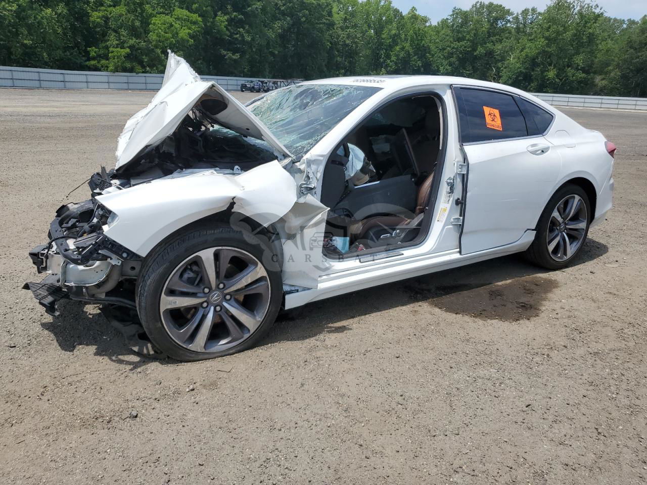 Acura TLX ADVANCE 2.0L  4 2021