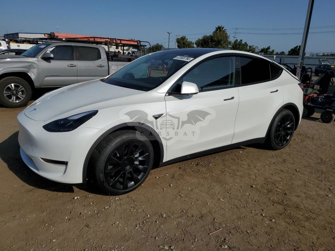 Tesla Model Y 2024