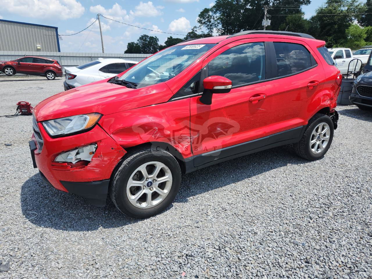Ford Ecosport SE 2.0L  4 2020