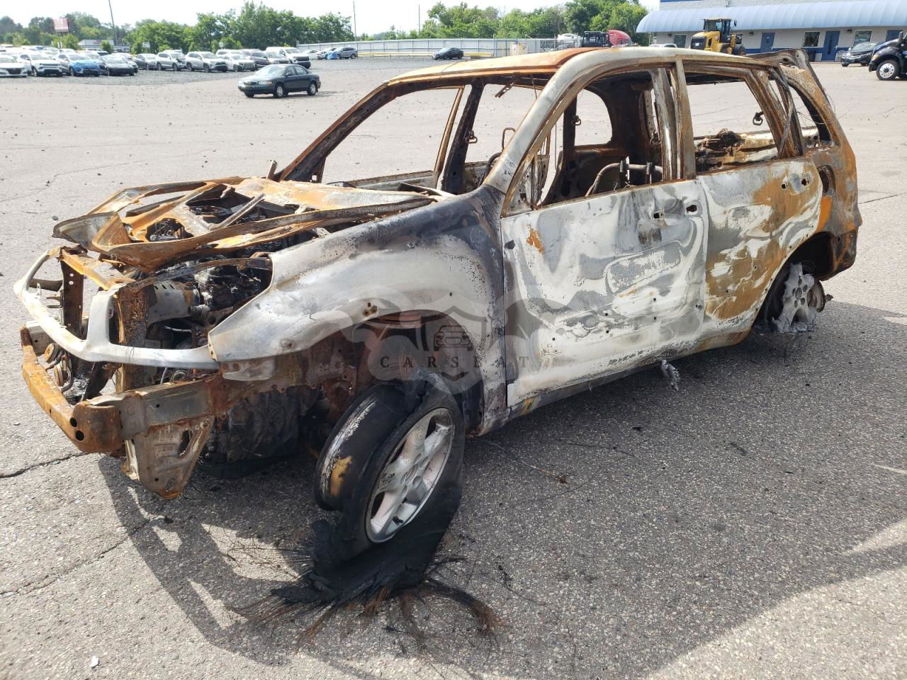 Toyota Rav4 2.0L  4 2002