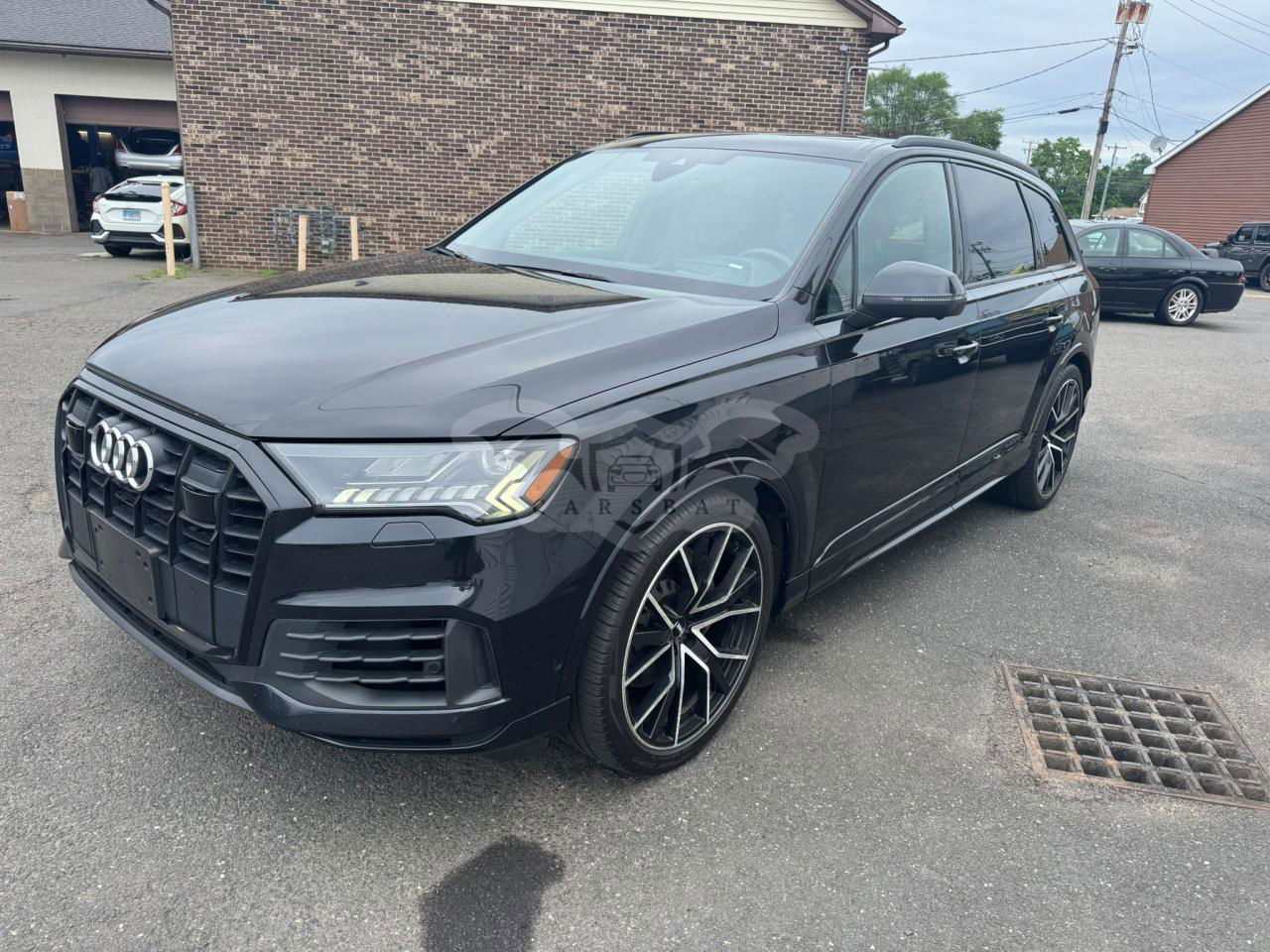 Audi Q7 PRESTIGE 3.0L  6 2021