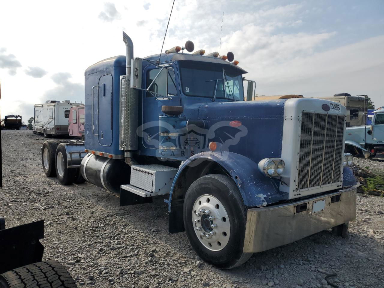 Peterbilt 359 6 1984