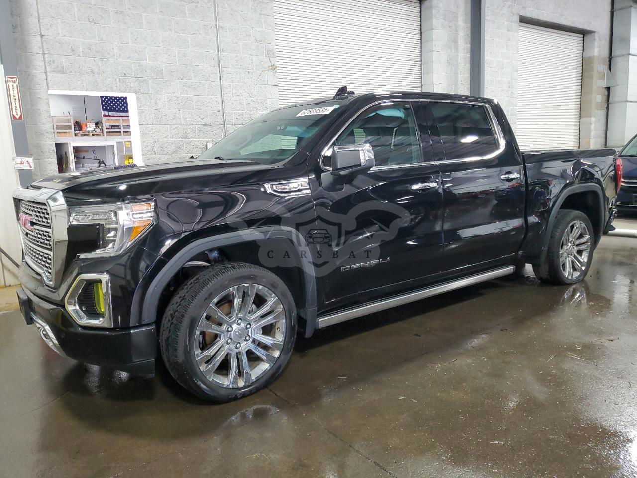 GMC Sierra K1500 DENALI 6.2L  8 2019