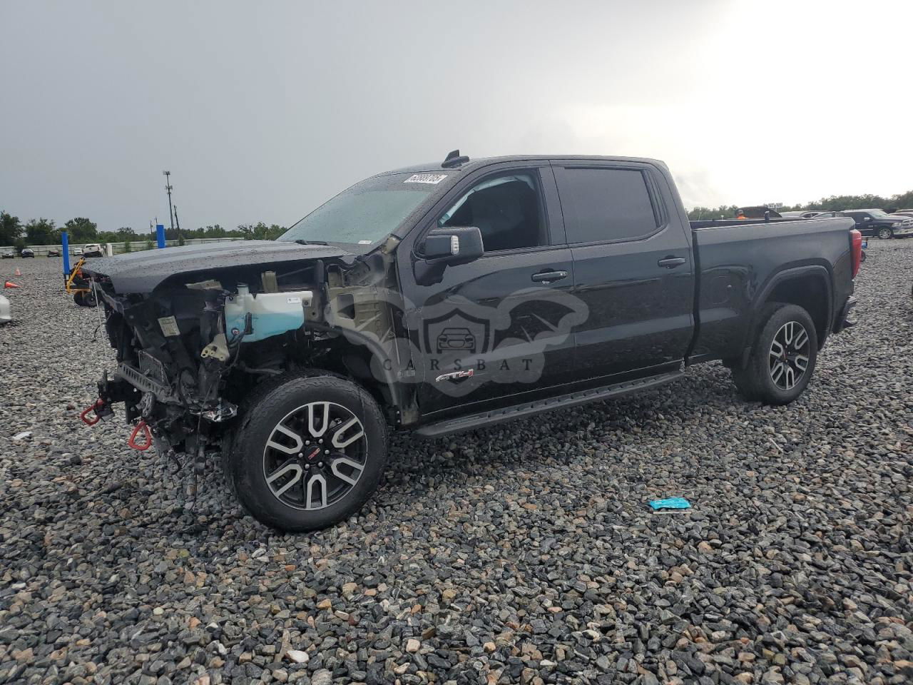 GMC Sierra K1500 AT4 3.0L  6 2022