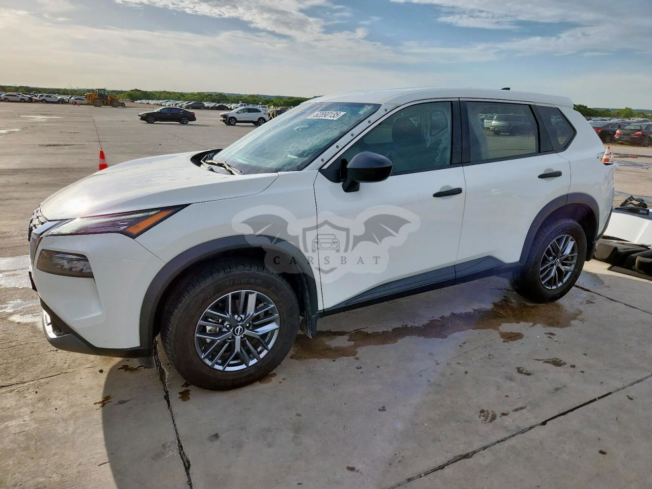 Nissan Rogue S 1.5L  3 2023