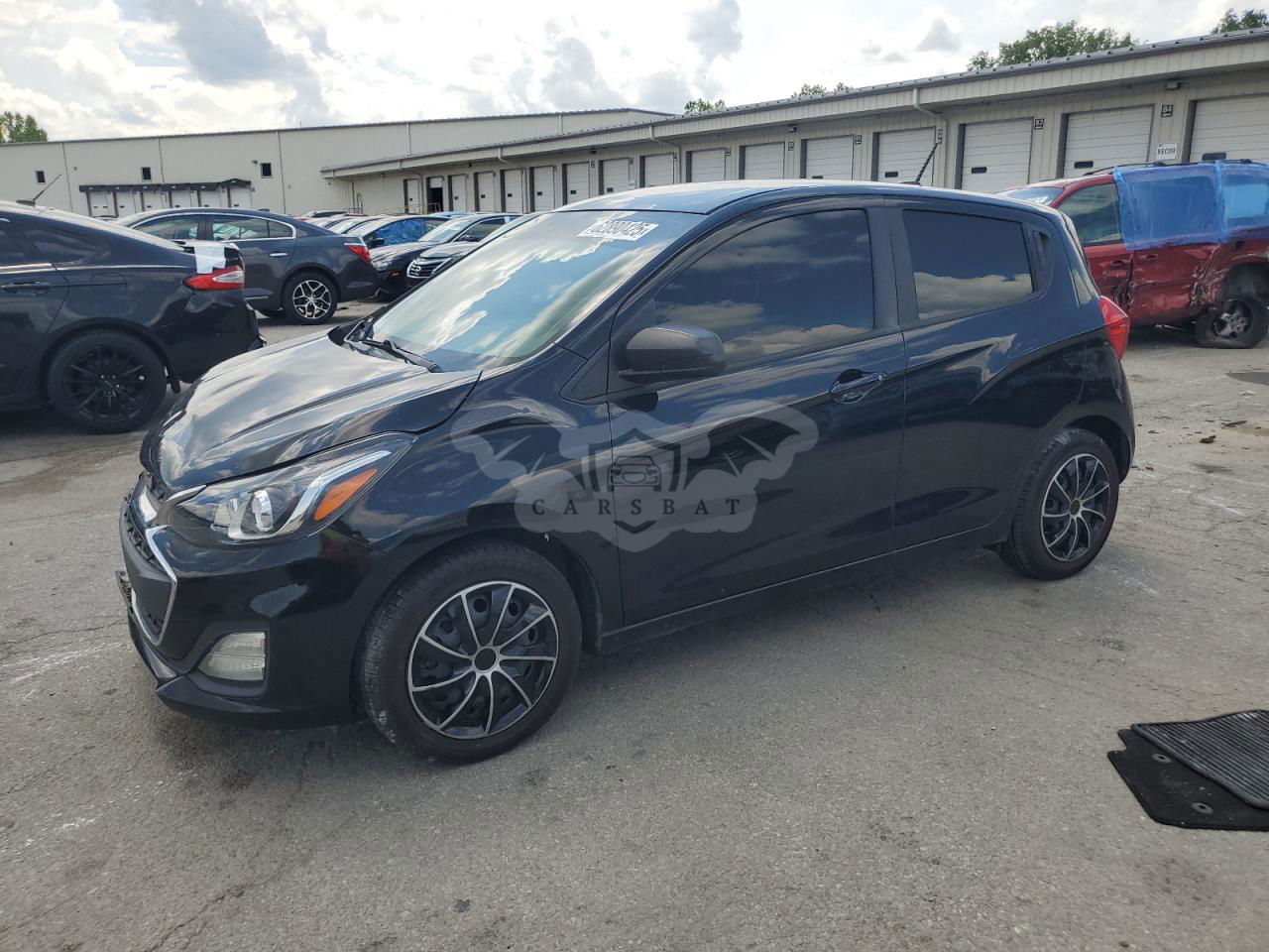 Chevrolet Spark LS 1.4L  4 2019
