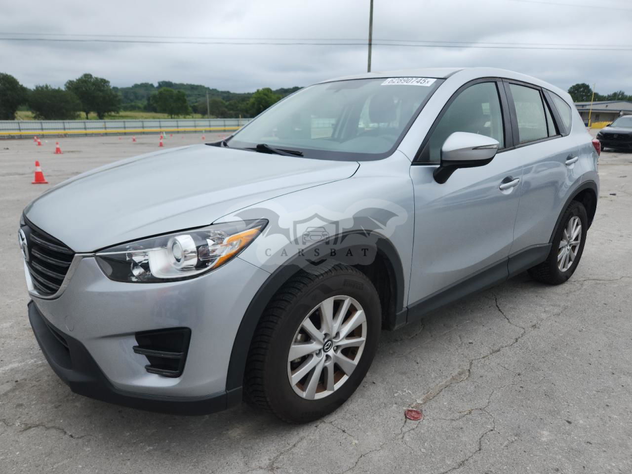 Mazda CX-5 SPORT 2.5L  4 2016