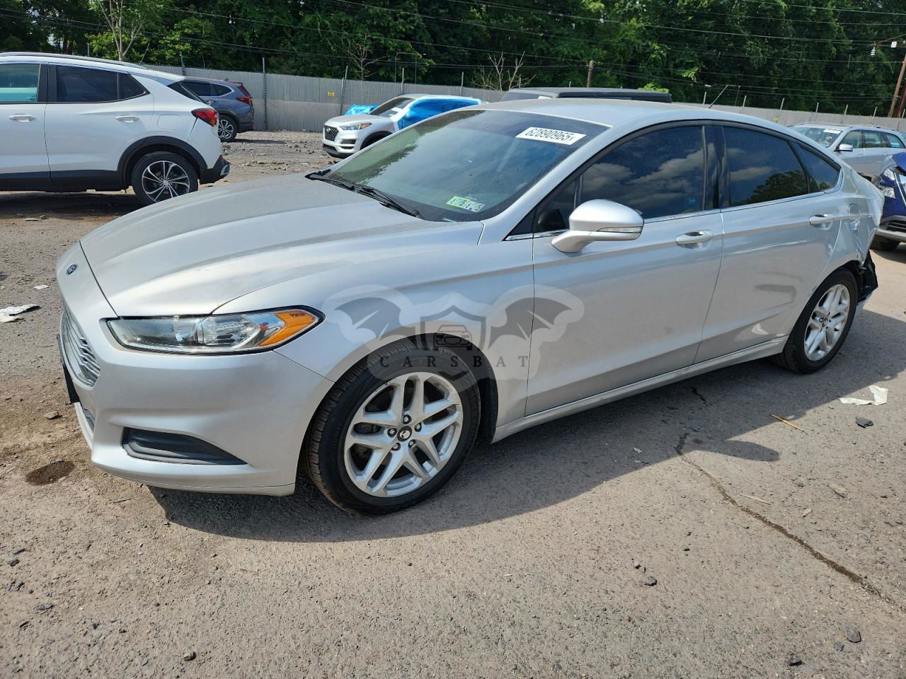 Ford Fusion SE 2.5L  4 2015