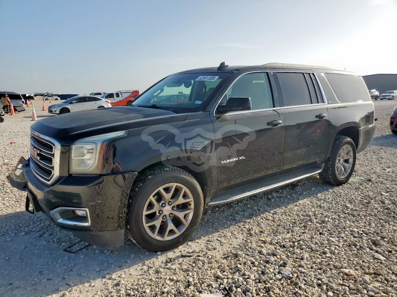 GMC Yukon K1500 SLT 5.3L  8 2016