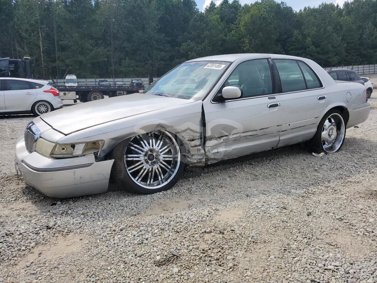 Mercury Grand Marquis GS 4.6L  8 2000
