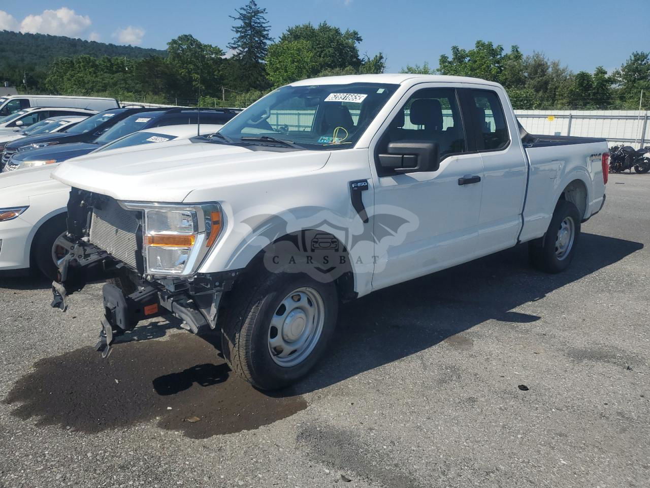 Ford F-150 SUPER CAB 5.0L  8 2022