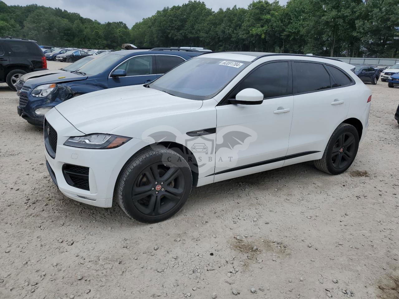 Jaguar F-Pace R - SPORT 2.0L  4 2018