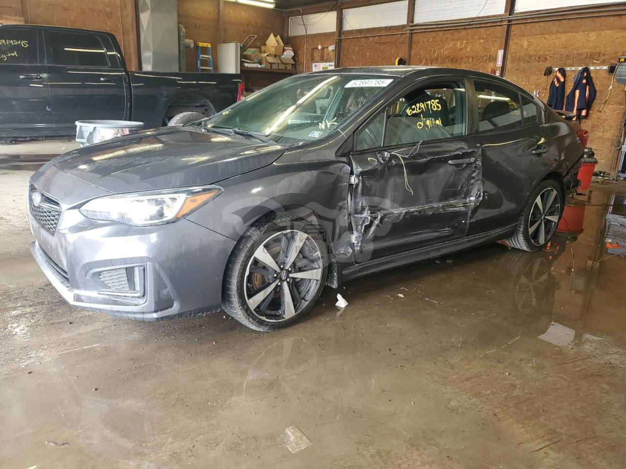 Subaru Impreza SPORT 2.0L  4 2019