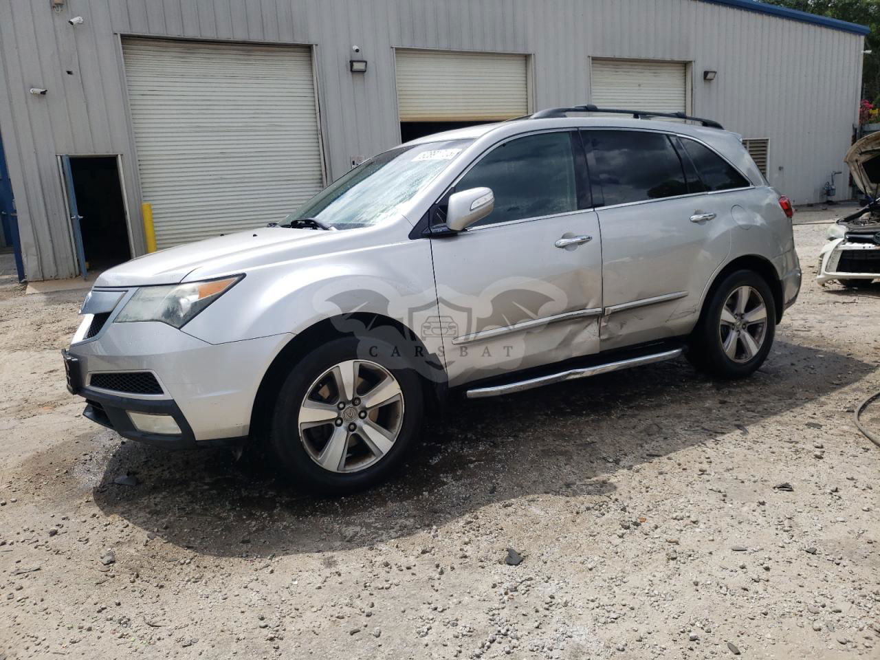Acura MDX TECHNOLOGY 3.7L  6 2013