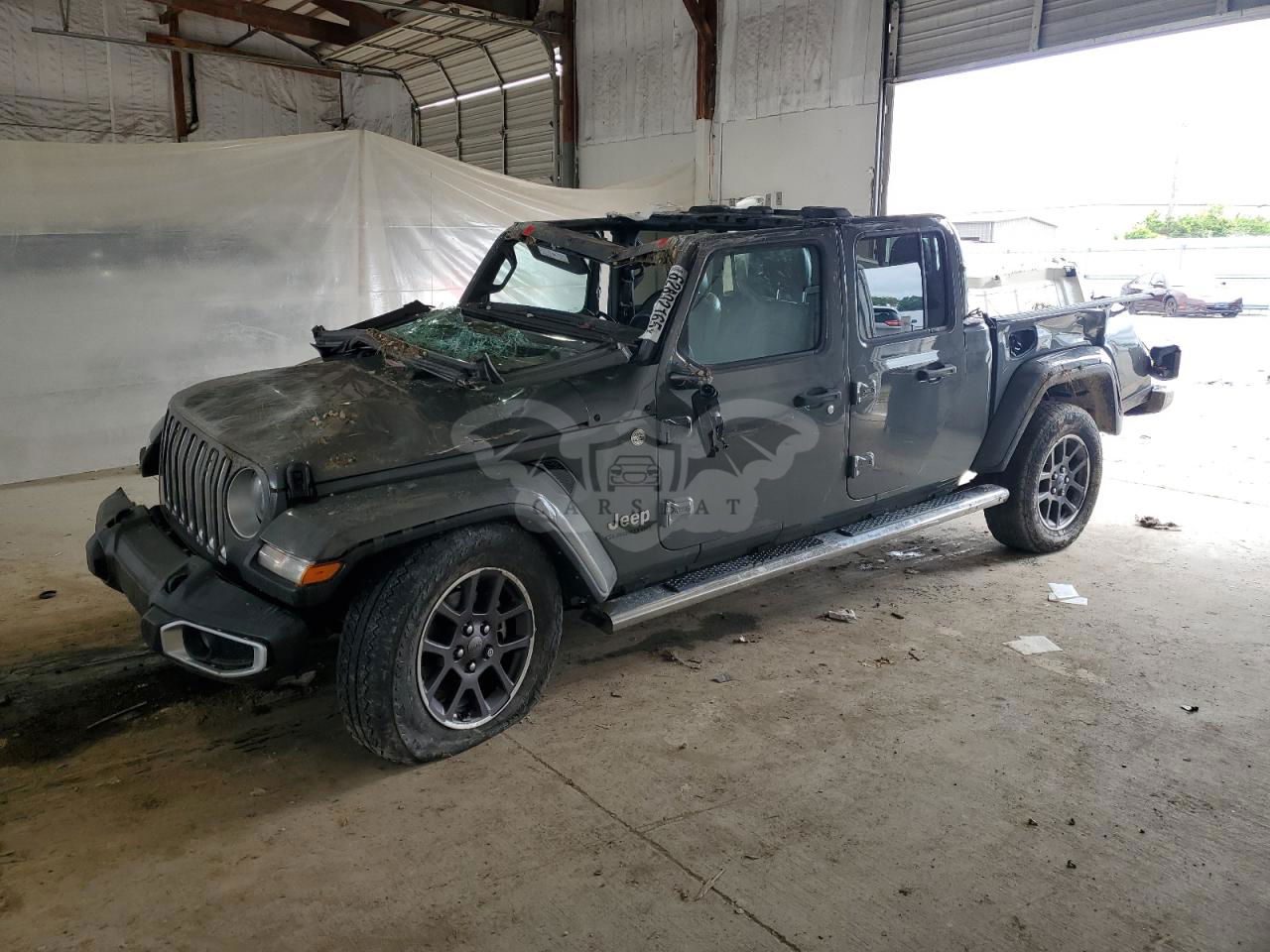 Jeep Gladiator OVERLAND 3.6L  6 2021