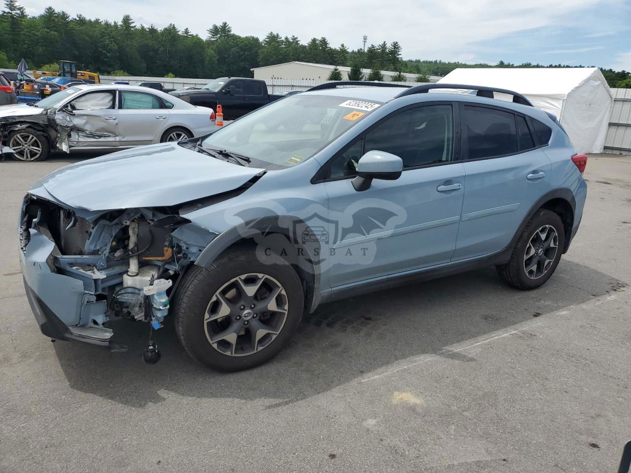 Subaru Crosstrek PREMIUM 2.0L  4 2018
