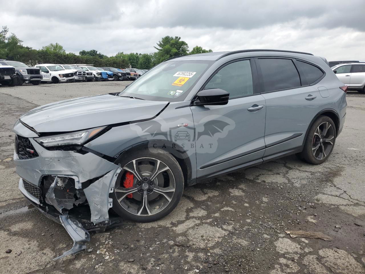 Acura MDX TYPE S ADVANCE 3.0L  6 2025