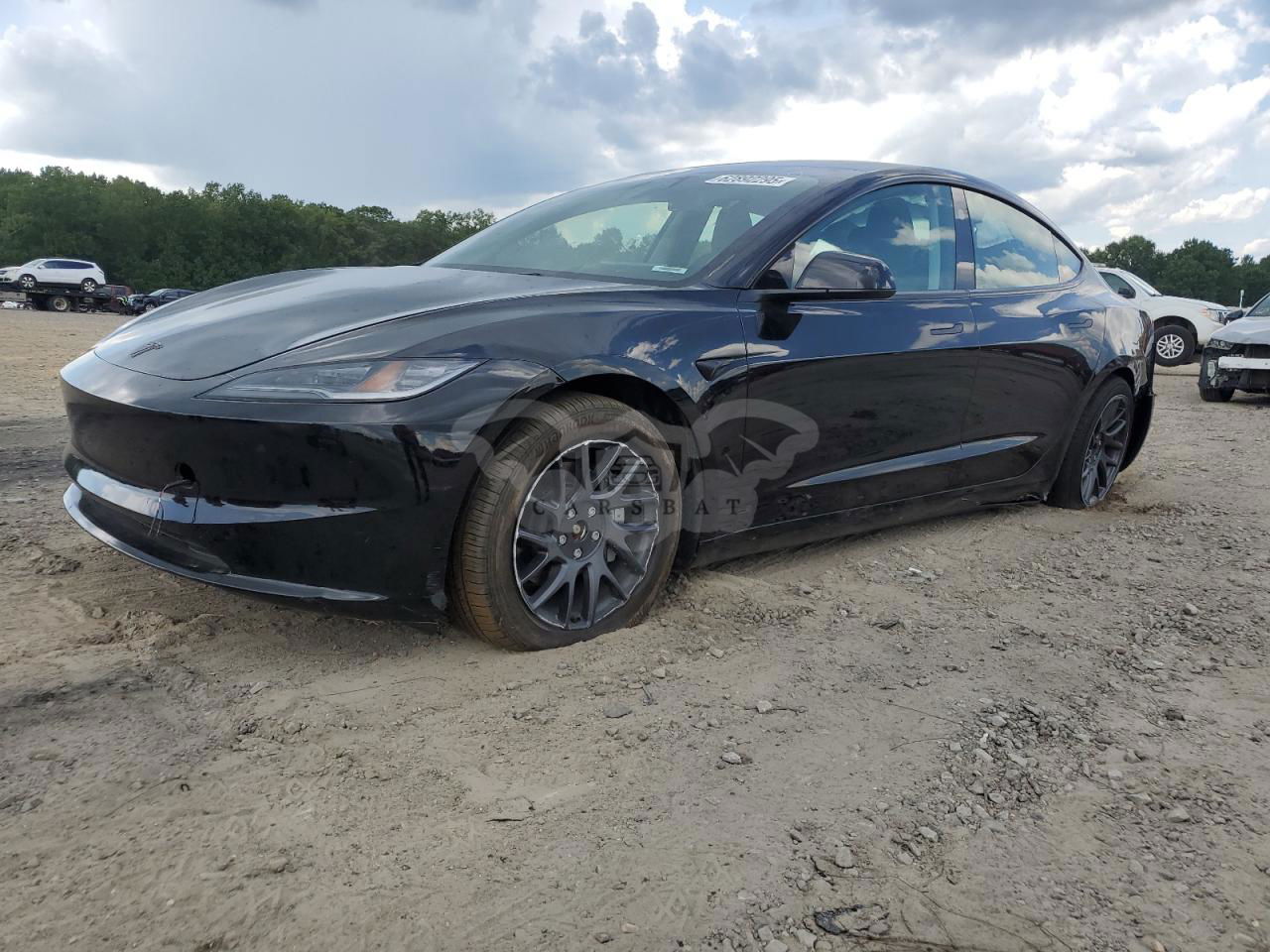 Tesla Model 3 2024