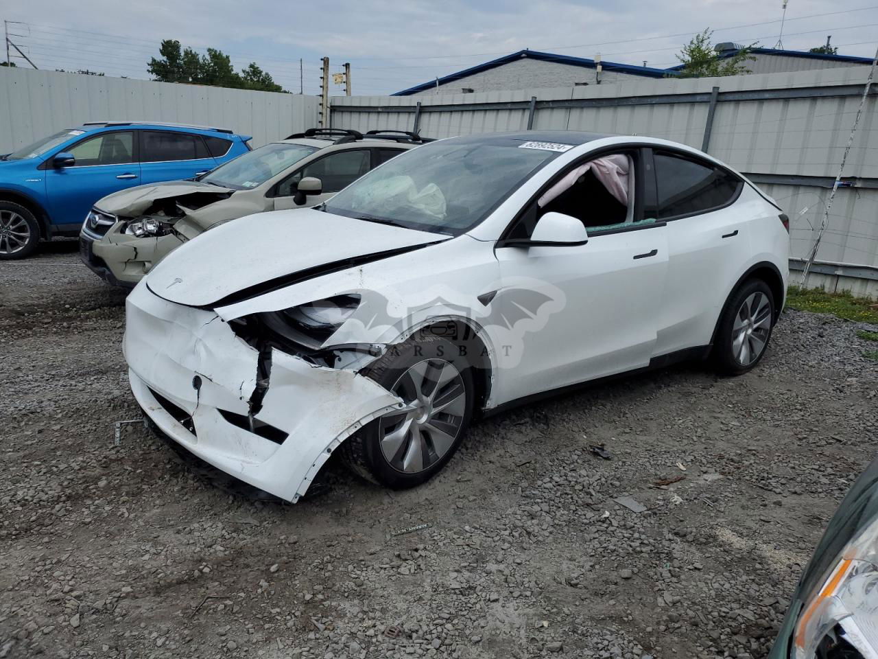 Tesla Model Y 2024