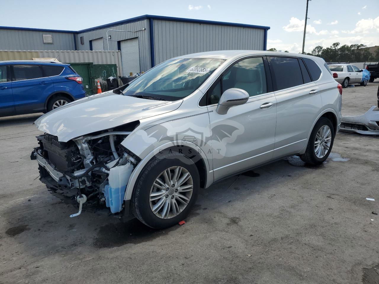Buick Envision PREFERRED 2.5L  4 2018