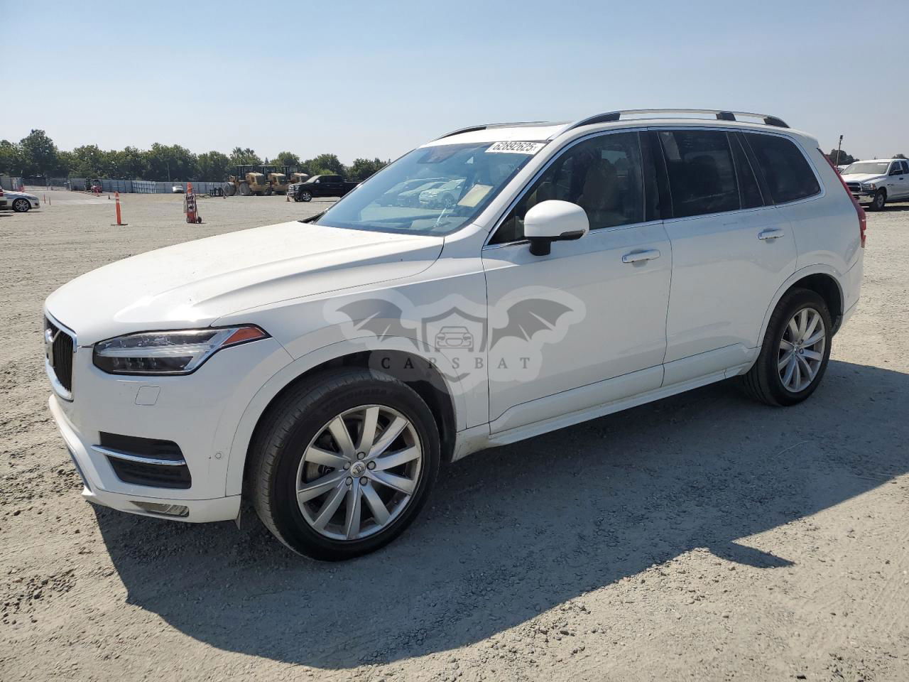 Volvo XC90 T6 2.0L  4 2016
