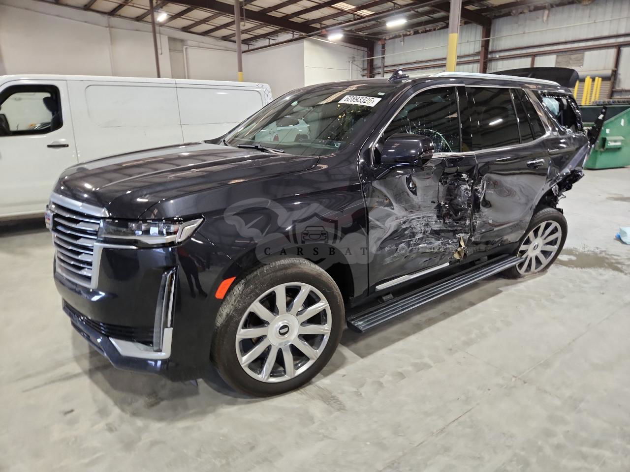 Cadillac Escalade PREMIUM LUXURY PLATINUM 6.2L  8 2022