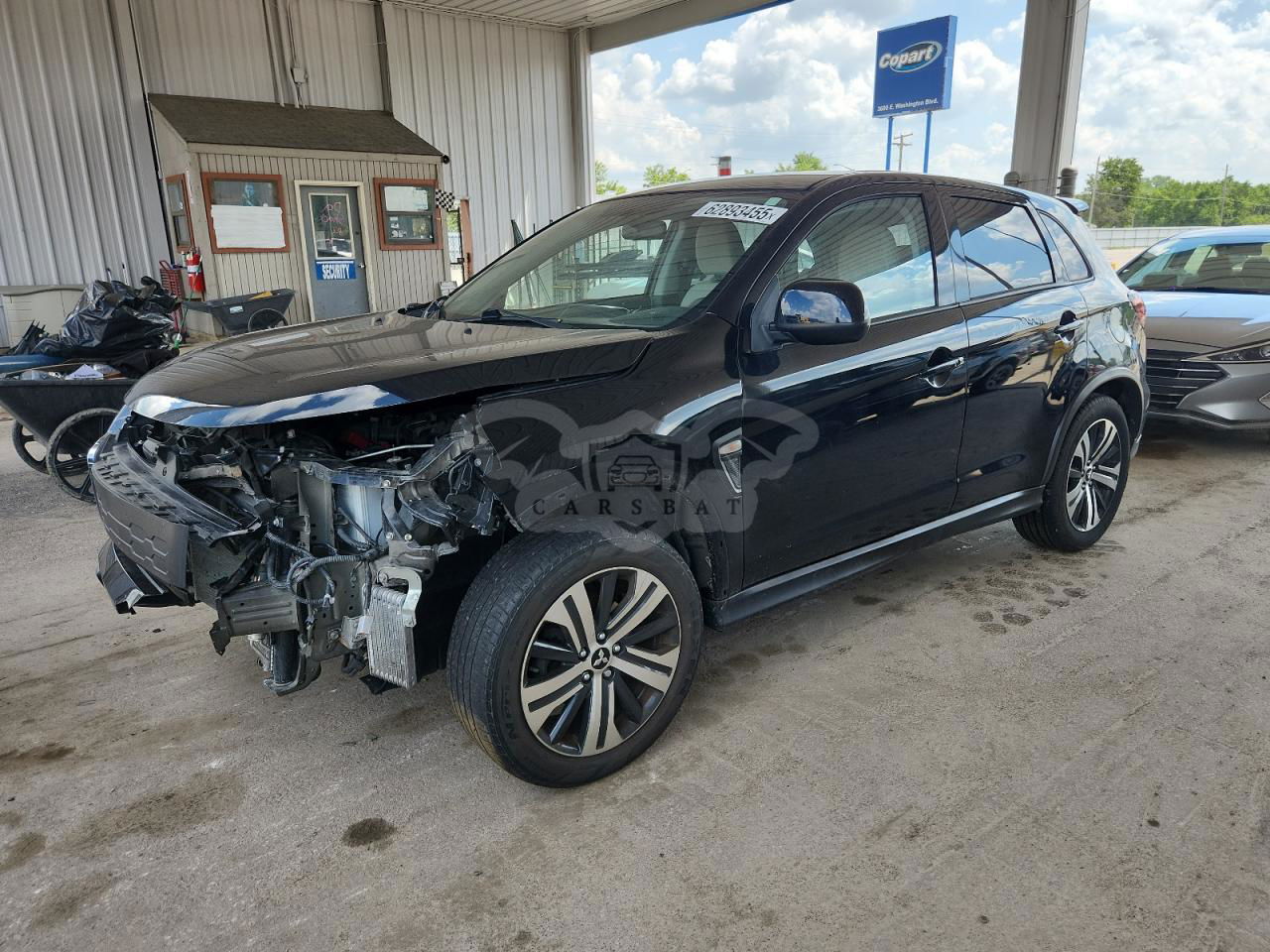 Mitsubishi Outlander ES 2.0L  4 2020