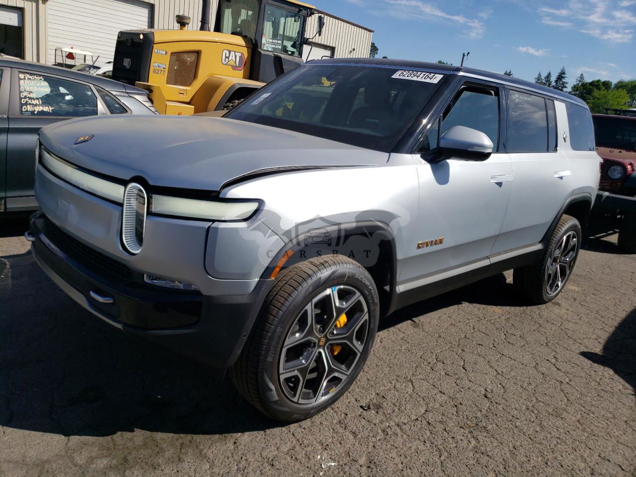 Rivian R1S ADVENTURE 2024