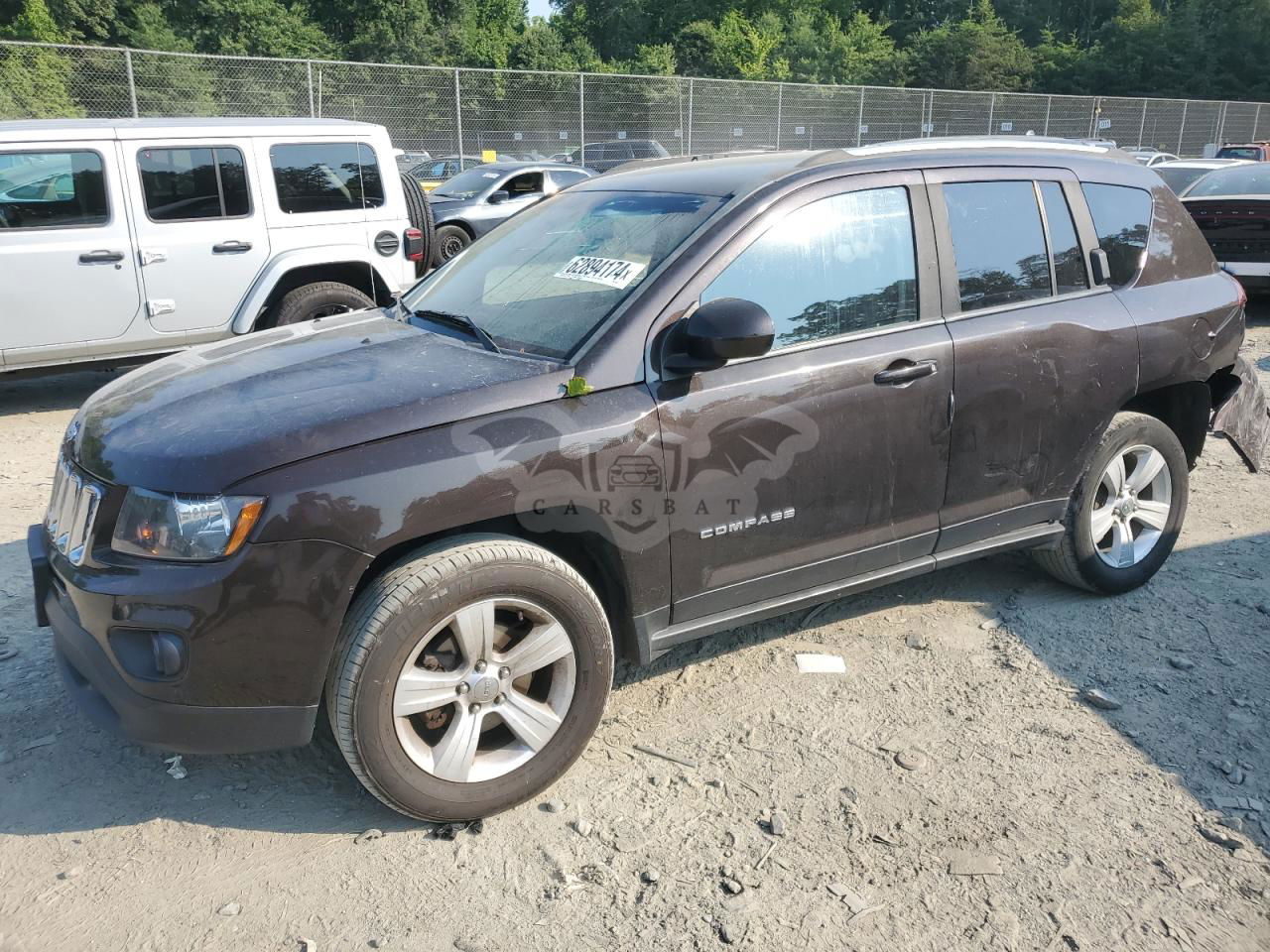 Jeep Compass LATITUDE 2.4L  4 2014