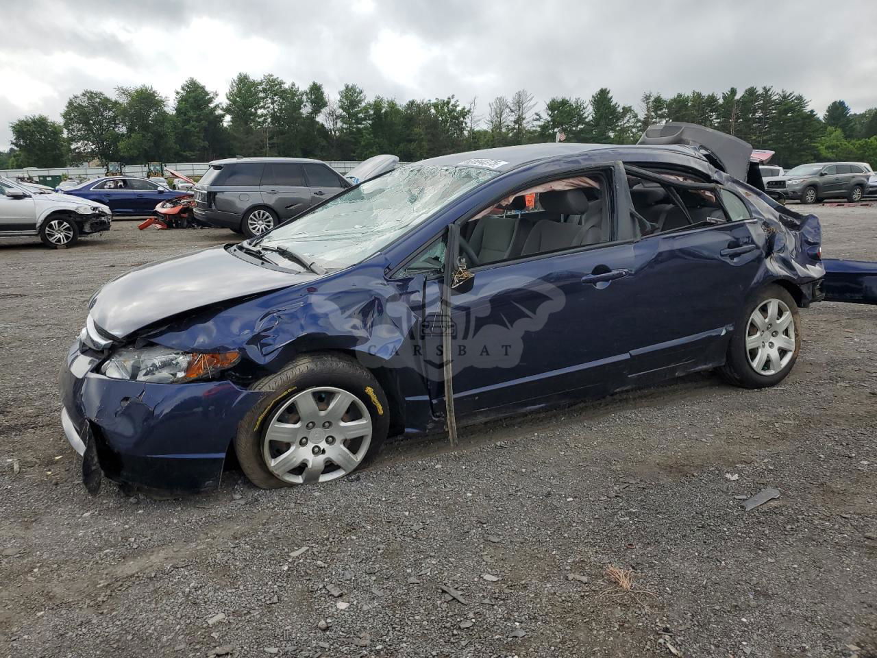 Honda Civic LX 1.8L  4 2006