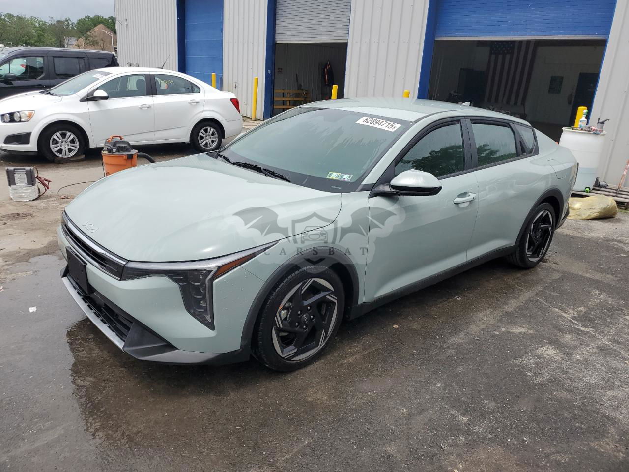 Kia K4 EX 2.0L  4 2025