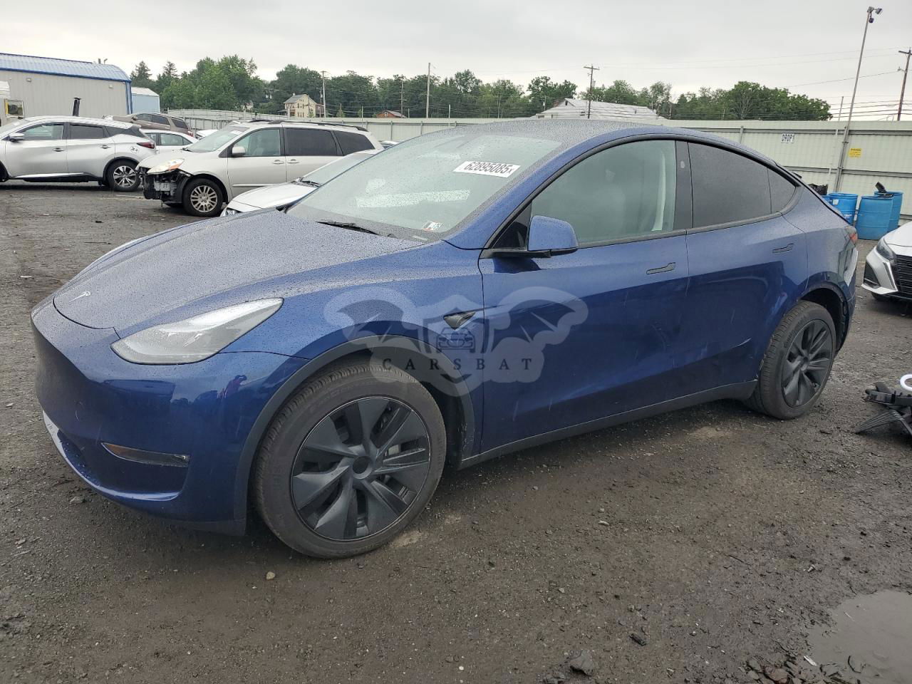 Tesla Model Y 2024