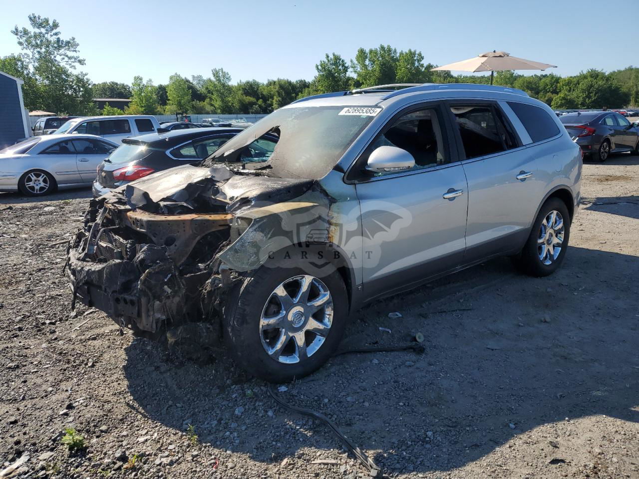 Buick Enclave CXL 3.6L  6 2010