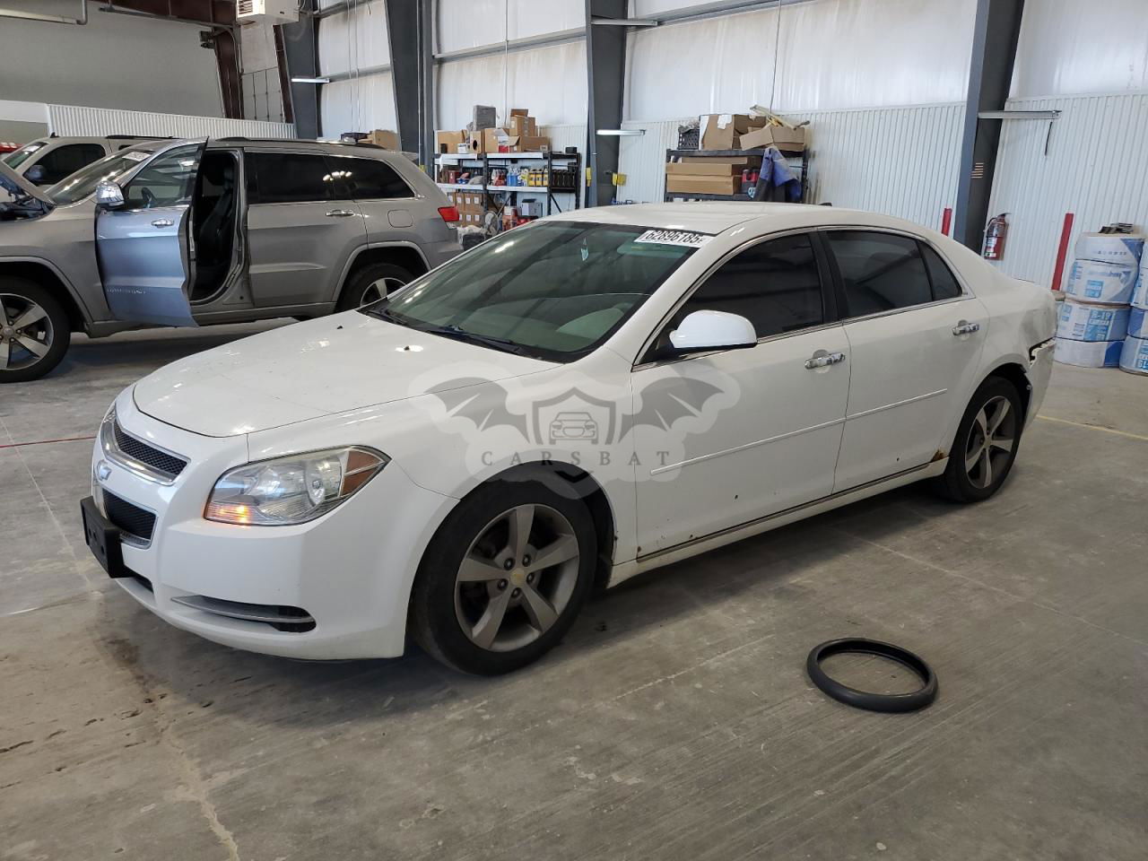 Chevrolet Malibu 1LT 2.4L  4 2012